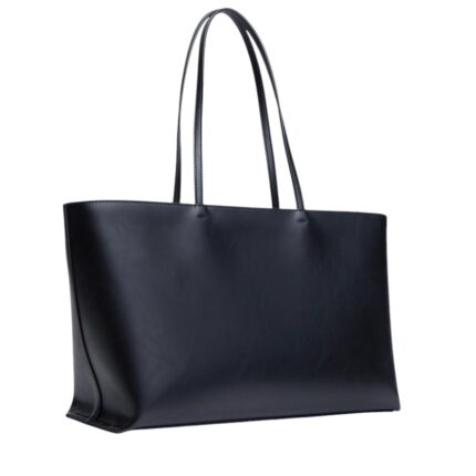 Γυναικεία Τσάντα Ώμου Tommy Hilfiger AW0AW18772-BDS Μαύρη