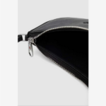 Γυναικεία Τσάντα Ώμου Tommy Hilfiger AW0AW18773-BDS Μαύρη