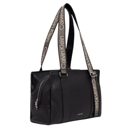Γυναικεία Τσάντα Ώμου Calvin Klein LV04F3644G-UB1 Μαύρη