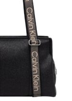 Γυναικεία Τσάντα Ώμου Calvin Klein LV04F3644G-UB1 Μαύρη