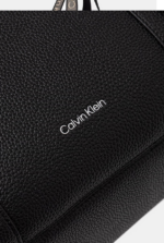 Γυναικεία Τσάντα Ώμου Calvin Klein LV04F3644G-UB1 Μαύρη