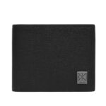 Ανδρικό Δερμάτινο Πορτοφόλι Calvin Klein LV04D1167G-UB1 Μαύρο