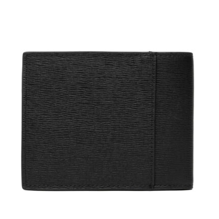 Ανδρικό Δερμάτινο Πορτοφόλι Calvin Klein LV04D1167G-UB1 Μαύρο