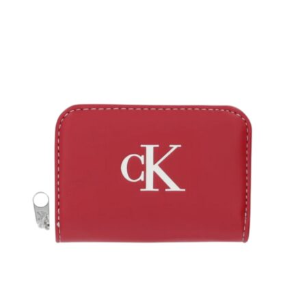 Γυναικείο Πορτοφόλι Calvin Klein LV04F1143G-XLL Κόκκινο