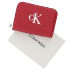 Γυναικείο Πορτοφόλι Calvin Klein LV04F1143G-XLL Κόκκινο
