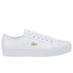 Γυναικεία Sneakers Lacoste Ziane Plus Grand 01201CFA WHT/GLD 7-40CFA0005216