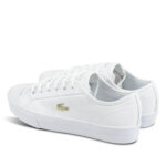 Γυναικεία Sneakers Lacoste Ziane Plus Grand 01201CFA WHT/GLD 7-40CFA0005216