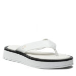 Γυναικείες Παντόφλες Calvin Klein HW0HW000696 YAF Λευκό