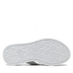 Γυναικείες Παντόφλες Calvin Klein HW0HW000696 YAF Λευκό