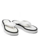 Γυναικείες Παντόφλες Calvin Klein HW0HW000696 YAF Λευκό