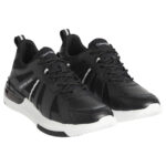 Ανδρικά Sneakers Calvin Klein Sporty Runner YM0YM00386 BDS Μαύρο