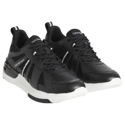 Ανδρικά Sneakers Calvin Klein Sporty Runner YM0YM00386 BDS Μαύρο