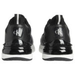 Ανδρικά Sneakers Calvin Klein Sporty Runner YM0YM00386 BDS Μαύρο