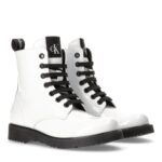 Παιδικά Αρβυλάκια Calvin Klein Κορίτσι V4A5-80299-1453 100 Λευκό
