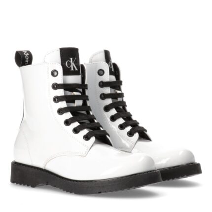 Παιδικά Αρβυλάκια Calvin Klein Κορίτσι V4A5-80299-1453 100 Λευκό