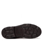 Ανδρικά Μποτάκια Tommy Hilfiger Leather Chelsea FM0FM04193 Winter Cognac GVI