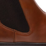 Ανδρικά Μποτάκια Tommy Hilfiger Leather Chelsea FM0FM04193 Winter Cognac GVI
