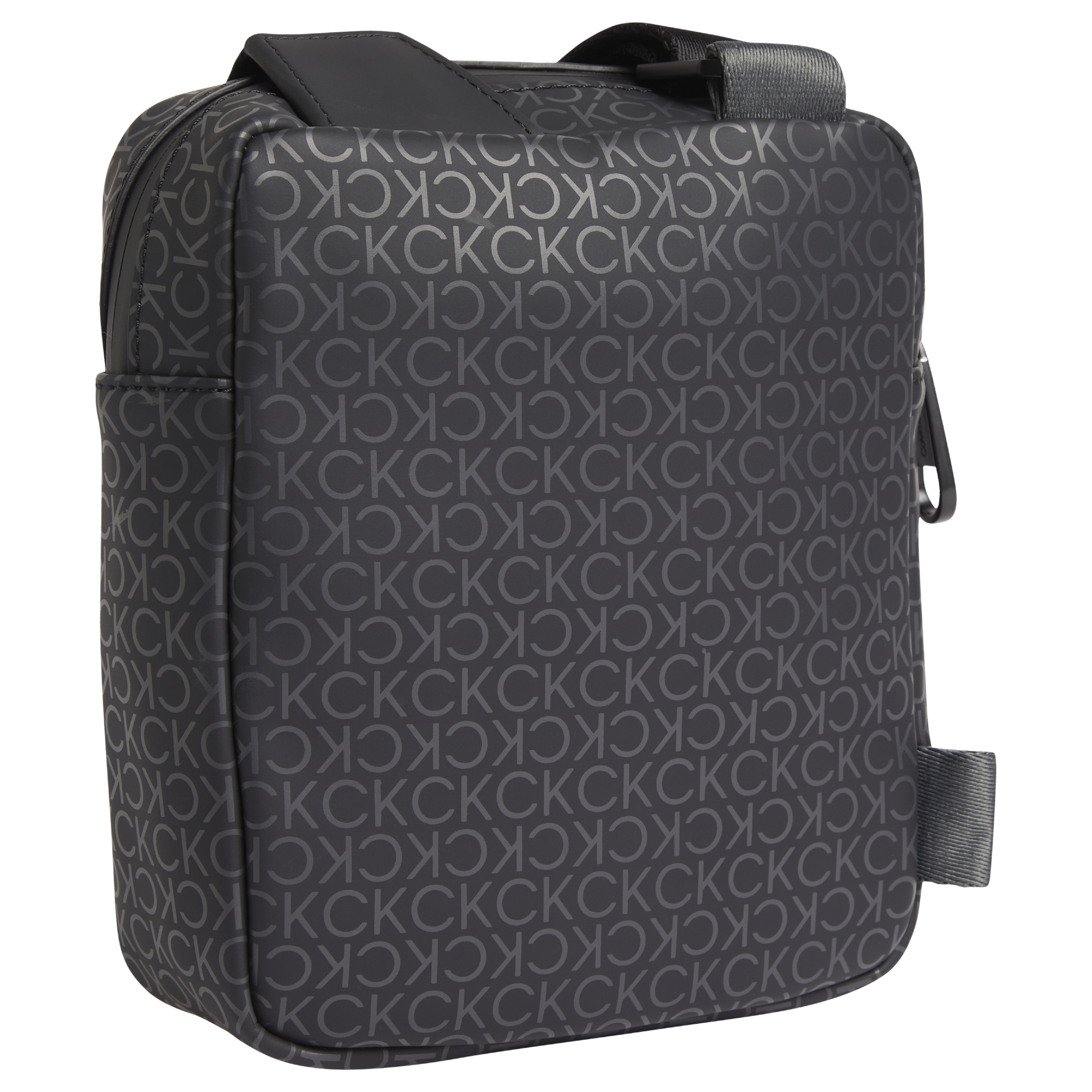 Ανδρική Τσάντα Calvin Klein Reporter K50K509737 01K Μαύρο Ανδρική Τσάντα Calvin Klein Reporter K50K509737 01K Μαύρο