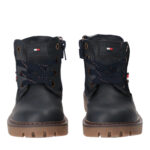 Παιδικά Μποτάκια Tommy Hilfiger Αγόρι T1B5-32527-0371 800 Μπλε (24-27)