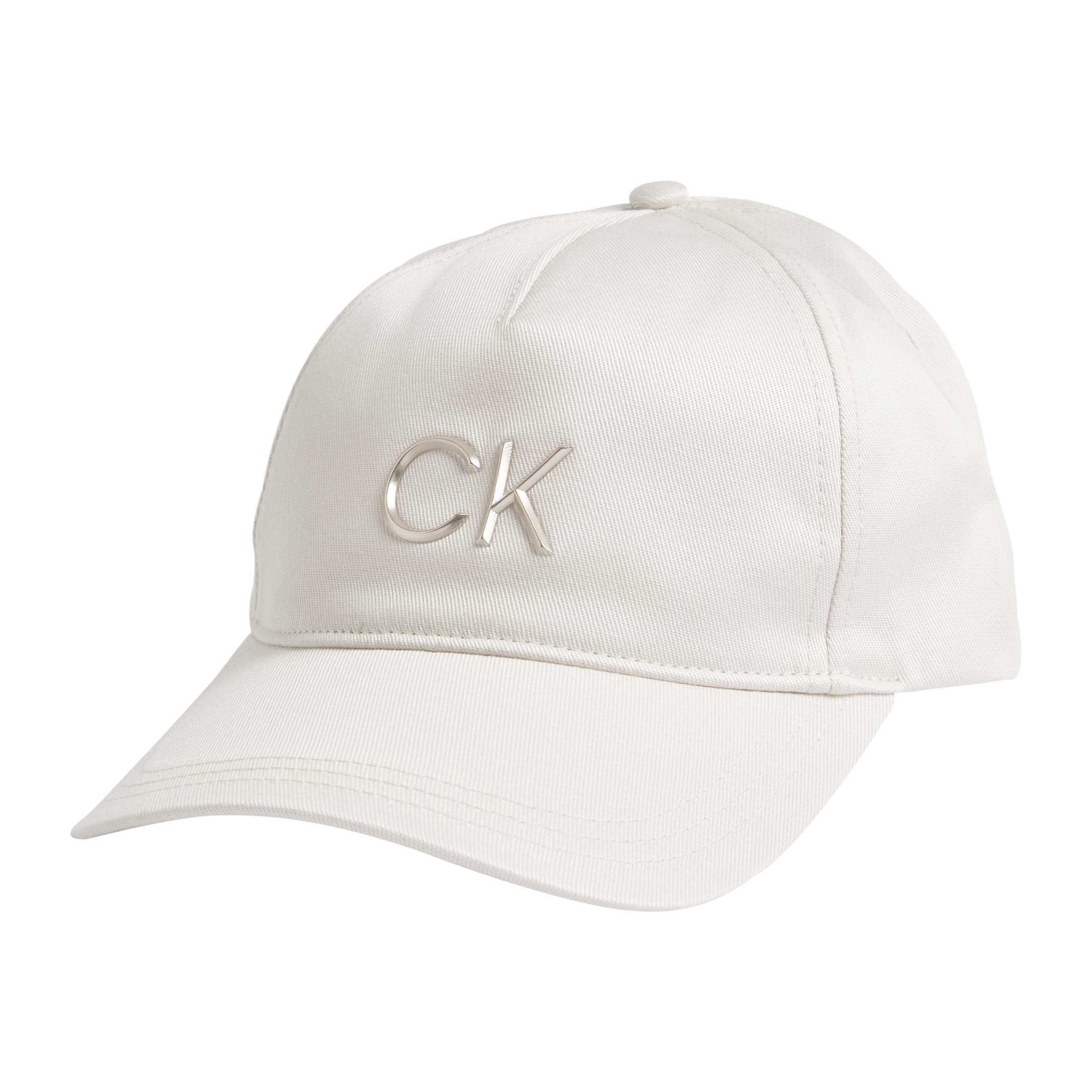 Γυναικείο Καπέλο Calvin Klein K60K610222 PC4 Λευκό Γυναικείο Καπέλο Calvin Klein K60K610222 PC4 Λευκό