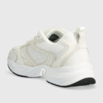 Ανδρικά Sneakers Calvin Klein Retro Tennis YM0YM00636 0K6 Λευκά