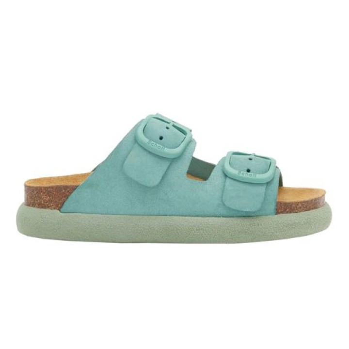 Γυναικείες Ανατομικές Παντόφλες Scholl Noelle Chunky F305851180 1180 Aqua Marine Γυναικείες Ανατομικές Παντόφλες Scholl Noelle Chunky F305851180 1180 Aqua Marine