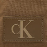 Ανδρική Τσάντα Χιαστί Calvin Klein Tagged Reporter K50K510412 GC7 Χακί