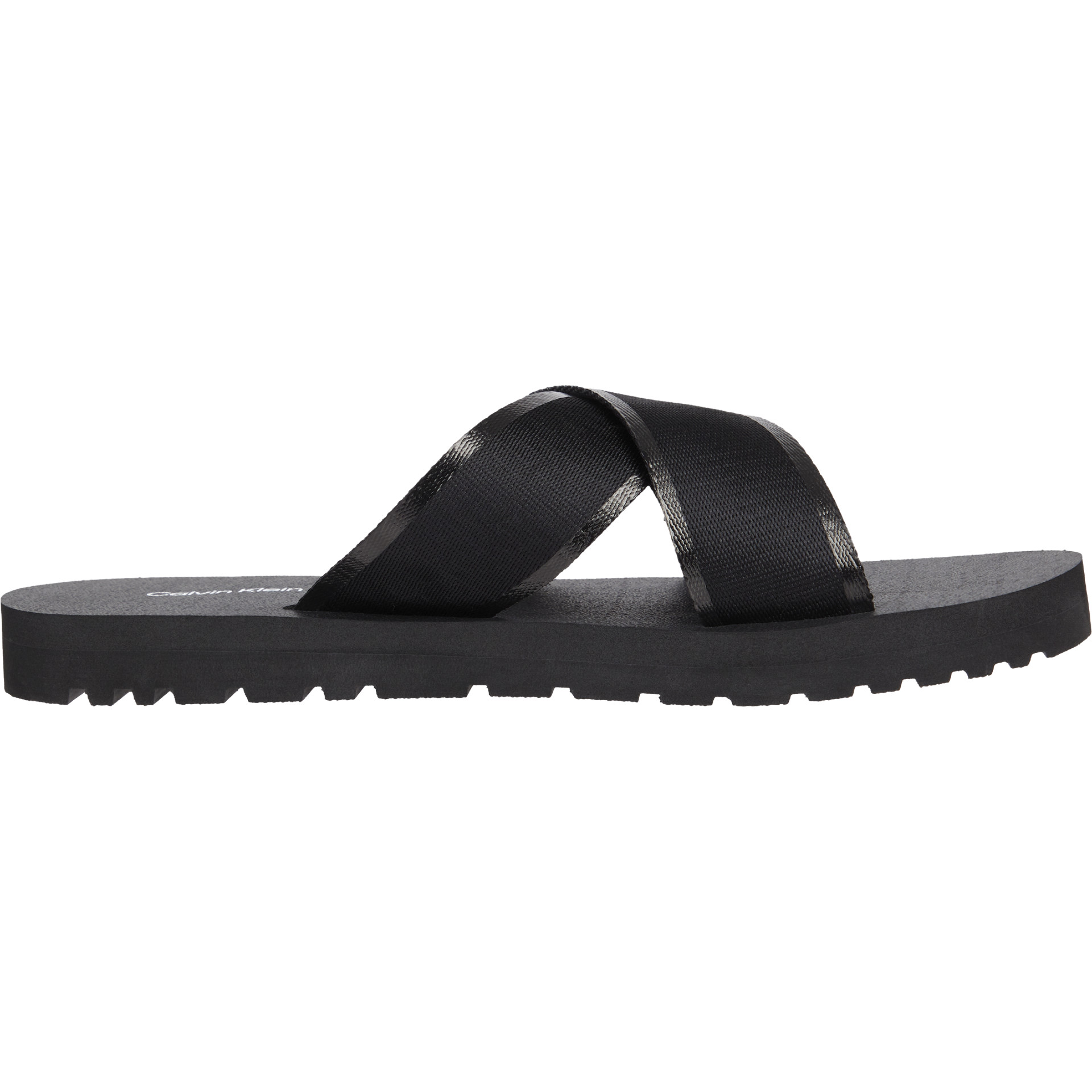 Ανδρικές Σαγιονάρες Calvin Klein YM0YM00641 BDS Μαύρες Ανδρικές Σαγιονάρες Calvin Klein YM0YM00641 BDS Μαύρες