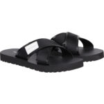 Ανδρικές Σαγιονάρες Calvin Klein YM0YM00641 BDS Μαύρες
