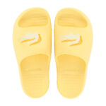 Γυναικείες Παντόφλες Sliders Lacoste 45CFA0005AA5 Κίτρινες