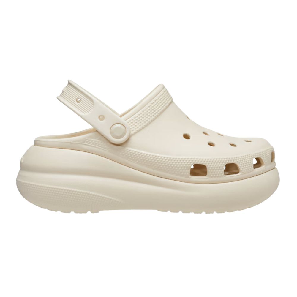 Γυναικείες Ανατομικές Παντόφλες Crocs Classic Crush 207521 2Y2 Μπεζ Γυναικείες Ανατομικές Παντόφλες Crocs Classic Crush 207521 2Y2 Μπεζ