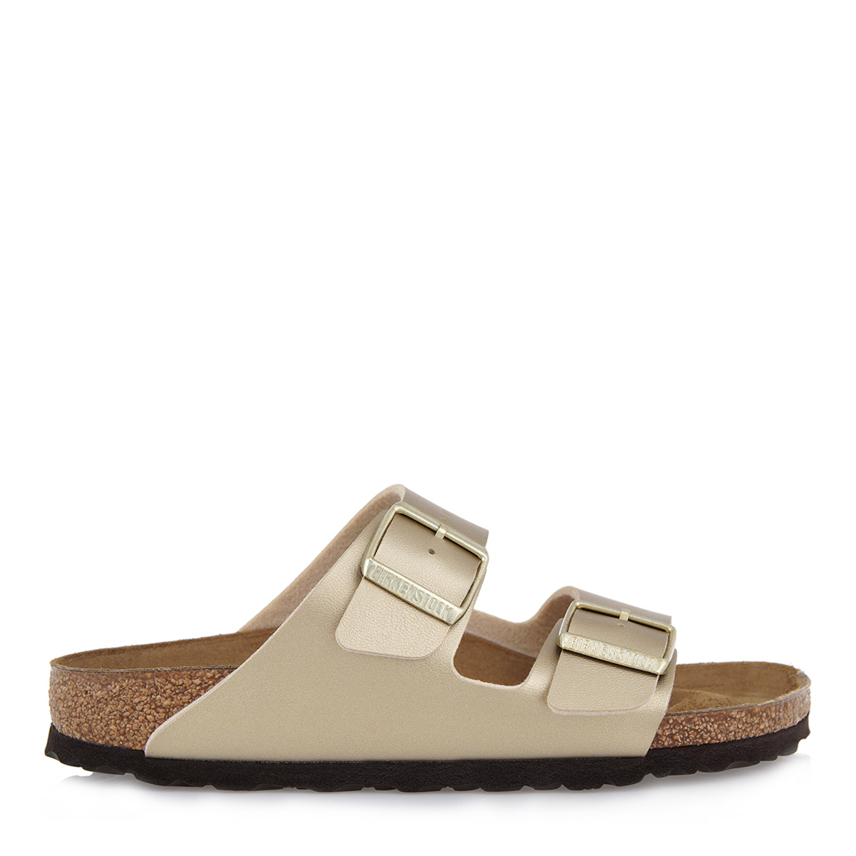 Γυναικεία Ανατομικά Δερμάτινα Σανδάλια Birkenstock Arizona 1016111 Χρυσό Narrow Fit Γυναικεία Ανατομικά Δερμάτινα Σανδάλια Birkenstock Arizona 1016111 Χρυσό Narrow Fit