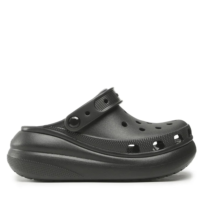 Γυναικεία Ανατομικά Σαμπό Crocs Classic Crush Clog 207521 001 Μαύρα Γυναικεία Ανατομικά Σαμπό Crocs Classic Crush Clog 207521 001 Μαύρα