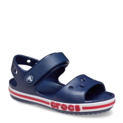 Παιδικά Ανατομικά Σανδάλια Crocs Αγόρι Sandal Kids 205400 4CC Μπλε