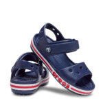 Παιδικά Ανατομικά Σανδάλια Crocs Αγόρι Sandal Kids 205400 4CC Μπλε