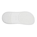 Γυναικεία Ανατομικά Σαμπό Crocs Classic Crush Clog 207521 100 Λευκά
