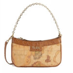 Γυναικεία Τσάντα Ώμου Alviero Martini 1st Classe GZ96 B600 0970 Ταμπά Geo
