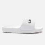 Γυναικείες Παντόφλες Lacoste Slides 747CFA0032147 Λευκές