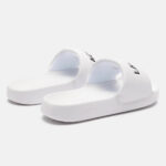Γυναικείες Παντόφλες Lacoste Slides 747CFA0032147 Λευκές