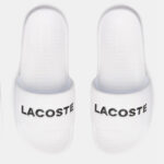 Γυναικείες Παντόφλες Lacoste Slides 747CFA0032147 Λευκές