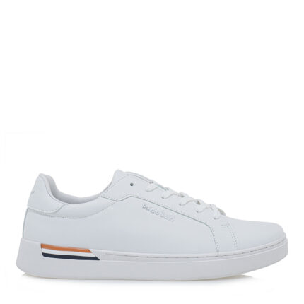 Ανδρικά Sneakers Renato Garini Vicente-703-F S57003072651 Λευκά