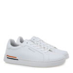 Ανδρικά Sneakers Renato Garini Vicente-703-F S57003072651 Λευκά