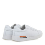 Ανδρικά Sneakers Renato Garini Vicente-703-F S57003072651 Λευκά