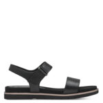 Γυναικεία Ανατομικά Πέδιλα Flat Marco Tozzi 2-28420-42 Μαύρα