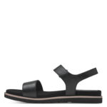 Γυναικεία Ανατομικά Πέδιλα Flat Marco Tozzi 2-28420-42 Μαύρα