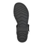 Γυναικεία Ανατομικά Πέδιλα Flat Marco Tozzi 2-28420-42 Μαύρα