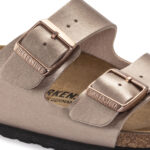 Γυναικεία Ανατομικά Σανδάλια Birkenstock Classic Arizona 1023960 Narrow Fit Copper