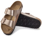 Γυναικεία Ανατομικά Σανδάλια Birkenstock Classic Arizona 1023960 Narrow Fit Copper