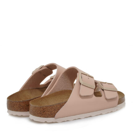 Γυναικεία Ανατομικά Σανδάλια Birkenstock Classic Arizona 1027723 Narrow Fit Μπεζ