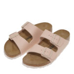 Γυναικεία Ανατομικά Σανδάλια Birkenstock Classic Arizona 1027723 Narrow Fit Μπεζ